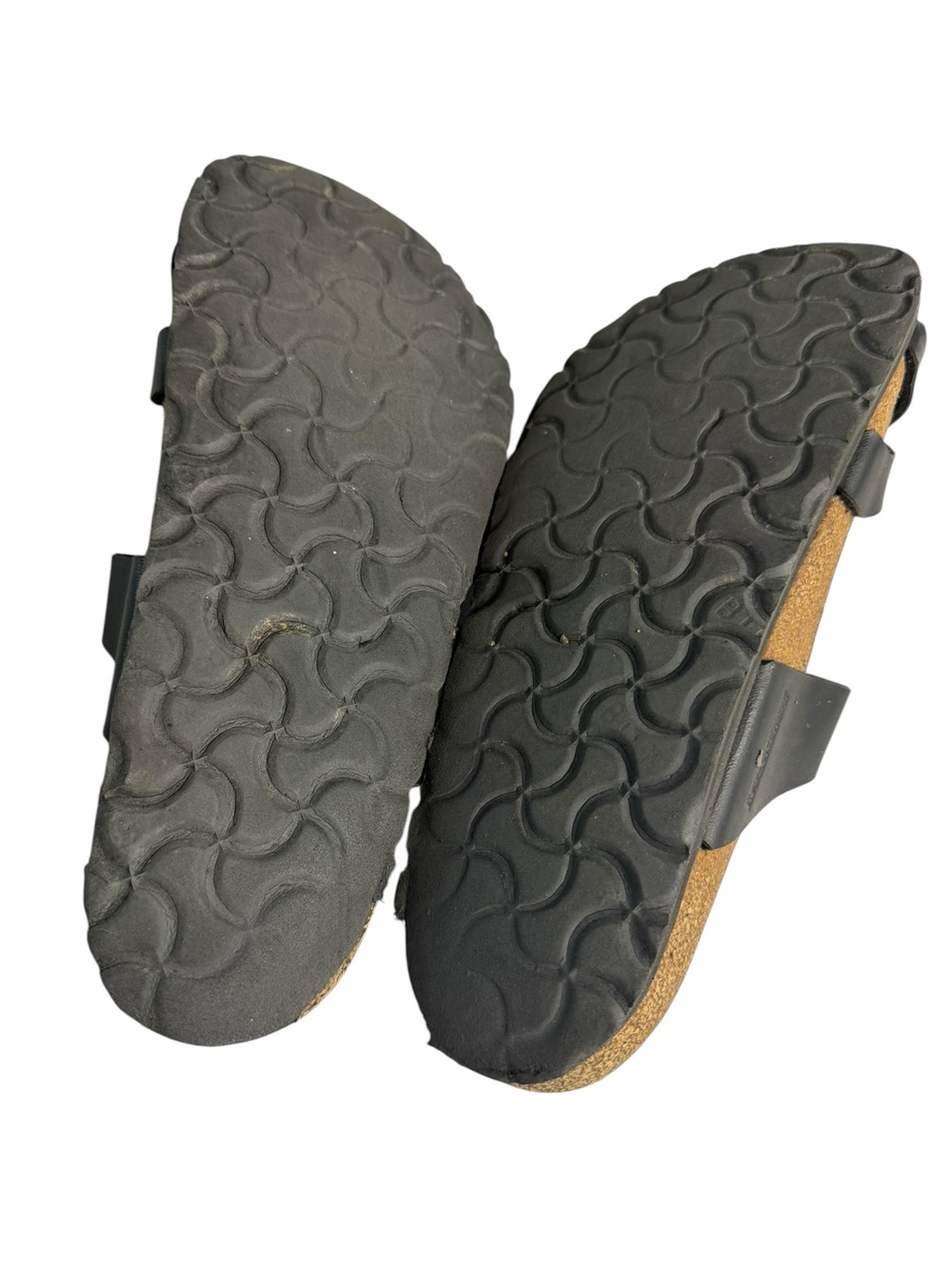 Birkenstock black strappy Mayari Sandals 37 / 7 - Picture 2 of 5